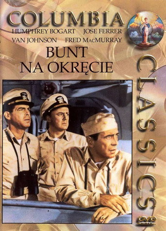 Okładka filmu Bunt na okręcie