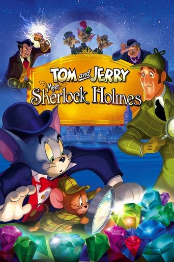 Tom i Jerry i Sherlock Holmes