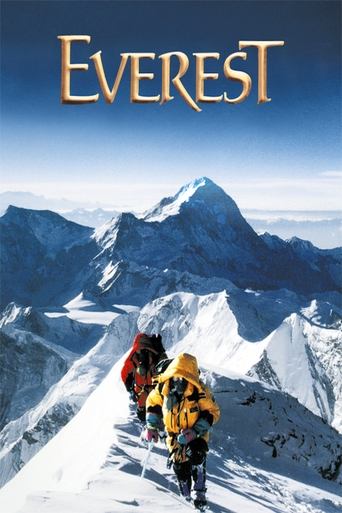 Okładka filmu Everest