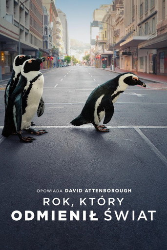 Okładka filmu Rok, który odmienił świat