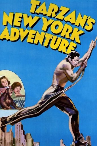 Tarzan w Nowym Jorku