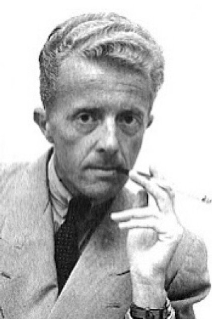 Zdjęcie Paul Bowles
