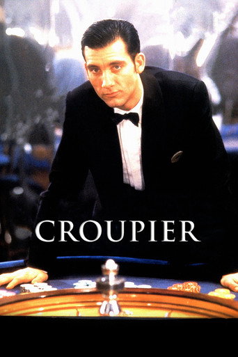 Krupier