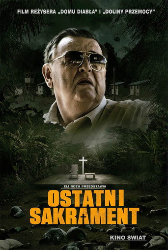 Okładka filmu Ostatni Sakrament