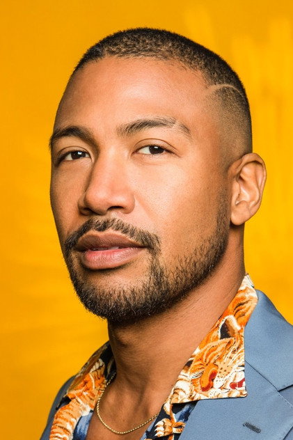 Zdjęcie Charles Michael Davis