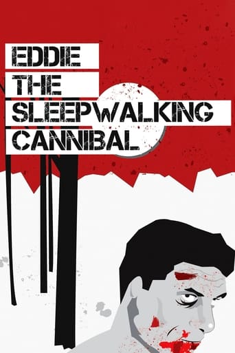 Okładka filmu Eddie: The Sleepwalking Cannibal