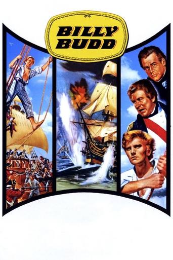 Okładka filmu Billy Budd