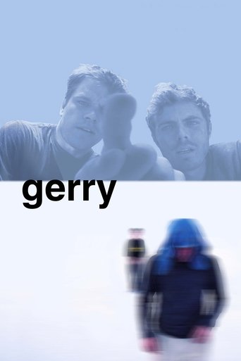 Okładka filmu Gerry