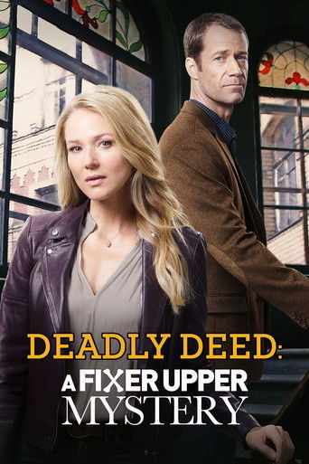 Okładka filmu Deadly Deed: A Fixer Upper Mystery