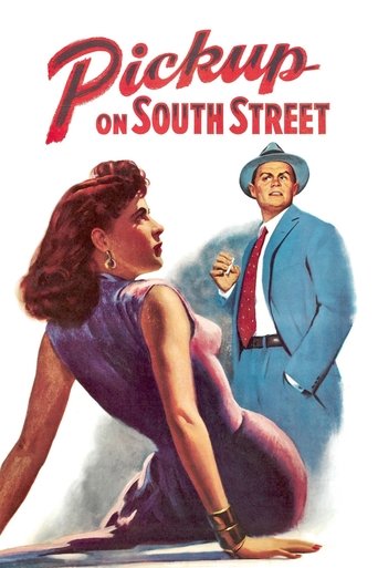 Okładka filmu Kradzież na South Street