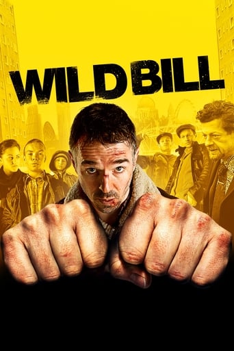 Okładka filmu Dziki Bill