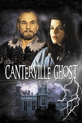 Okładka filmu The Canterville Ghost