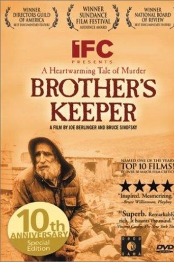 Okładka filmu Brother’s Keeper
