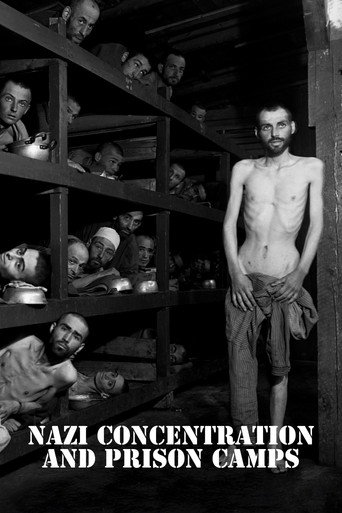 Okładka filmu Nazi Concentration Camps