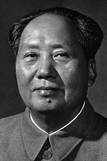 Zdjęcie Mao Zedong