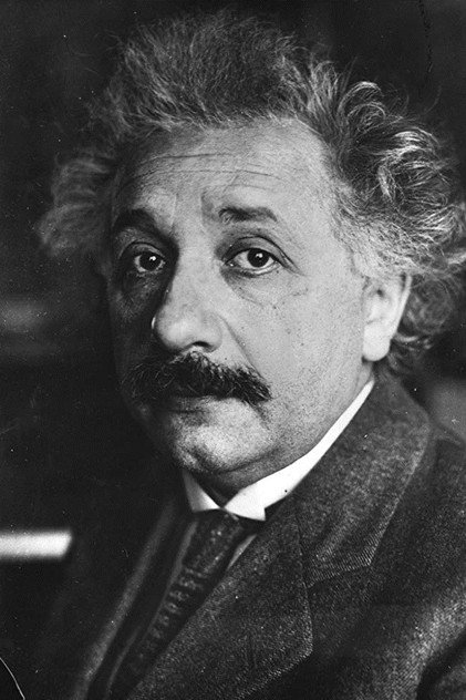 Zdjęcie Albert Einstein
