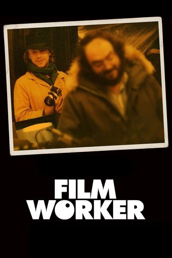 Okładka filmu Filmworker