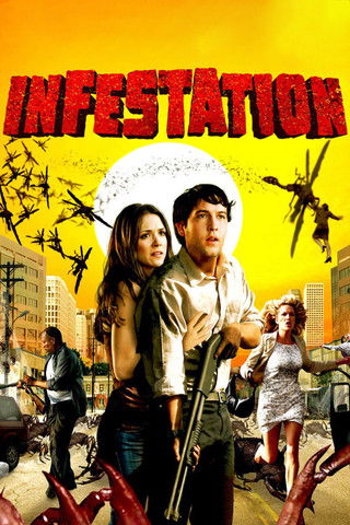 Okładka filmu Infestation
