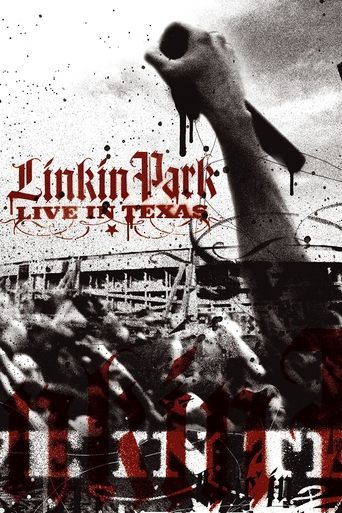 Okładka filmu Linkin Park: Live in Texas