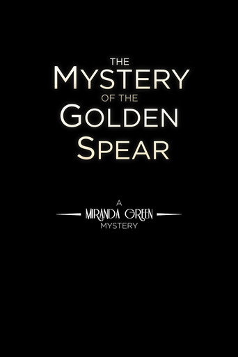 Okładka filmu The Mystery of the Golden Spear