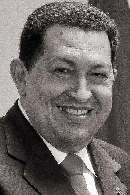 Zdjęcie Hugo Chávez
