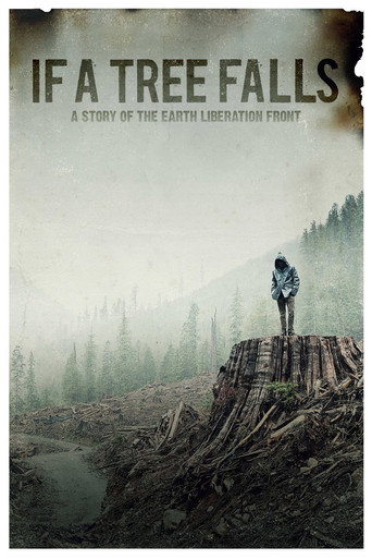 Okładka filmu If a Tree Falls: A Story of the Earth Liberation Front