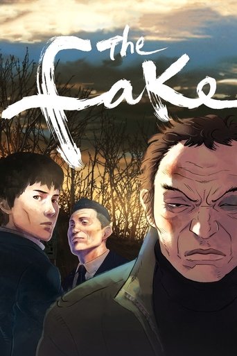 Okładka filmu The Fake