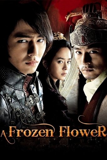 Okładka filmu A Frozen Flower