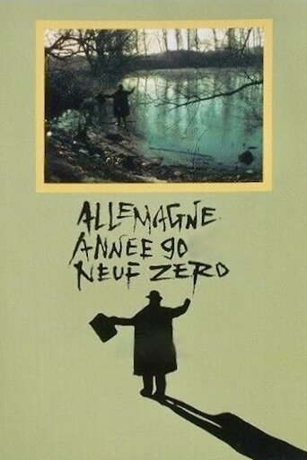 Okładka filmu Allemagne année 90 neuf zéro