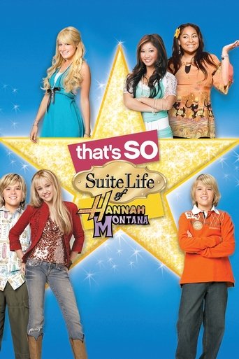 Okładka filmu That’s So Suite Life of Hannah Montana