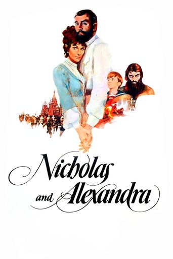 Mikołaj i Aleksandra