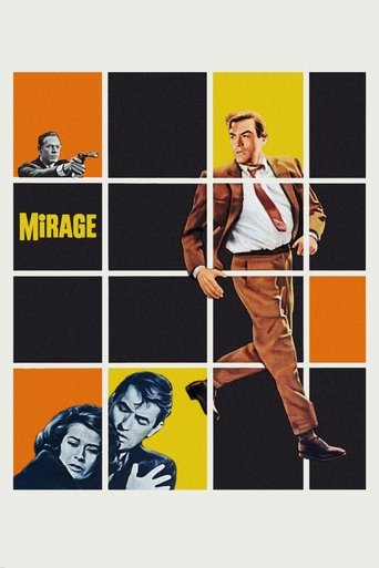 Okładka filmu Miraż