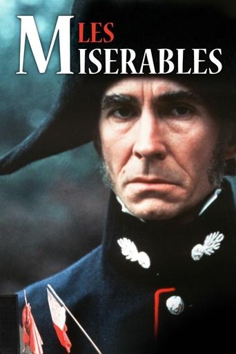 Okładka filmu Les Misérables