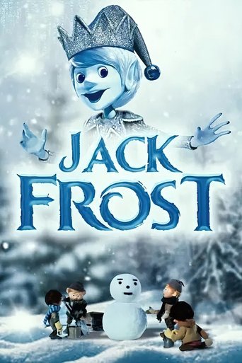 Okładka filmu Jack Frost