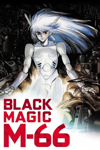 Okładka filmu Black Magic M-66