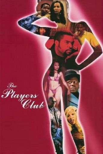 Okładka filmu The Players Club
