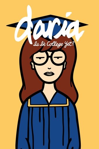 Okładka filmu Daria in 'Is It College Yet?’