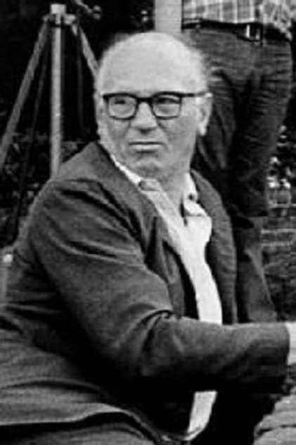 Zdjęcie John Hawkesworth