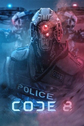 Okładka filmu Obsada filmu Code 8