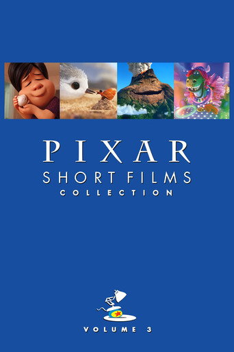 Okładka filmu Pixar Short Films Collection: Volume 2