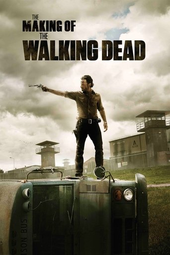 Okładka filmu The Walking Dead