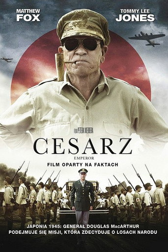 Okładka filmu Cesarz