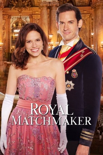 Okładka filmu Royal Matchmaker