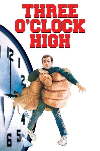 Okładka filmu Three O’Clock High