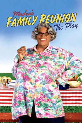Okładka filmu Tyler Perry’s Madea’s Family Reunion – The Play
