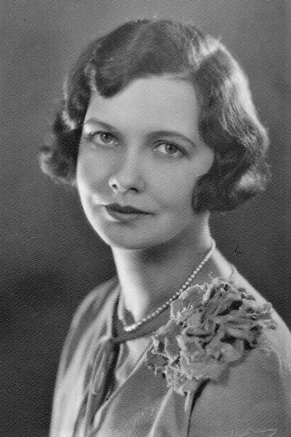 Zdjęcie Joyce Barbour