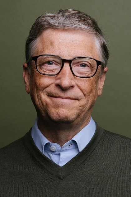 Zdjęcie Bill Gates