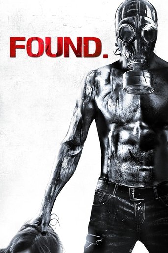 Okładka filmu Found