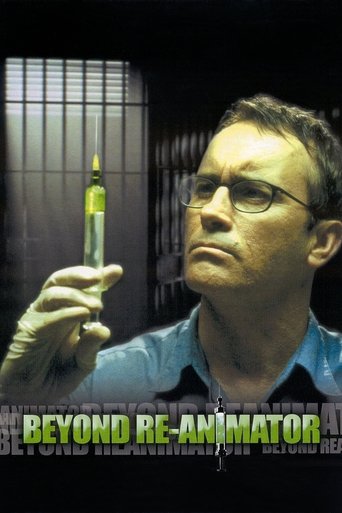 Okładka filmu Beyond Re-Animator