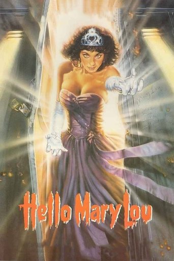 Bal maturalny II: Witaj Mary Lou
